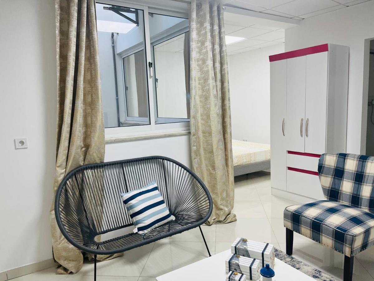 Techas City Center Luxurious Suites & Rooms Praia Esterno foto
