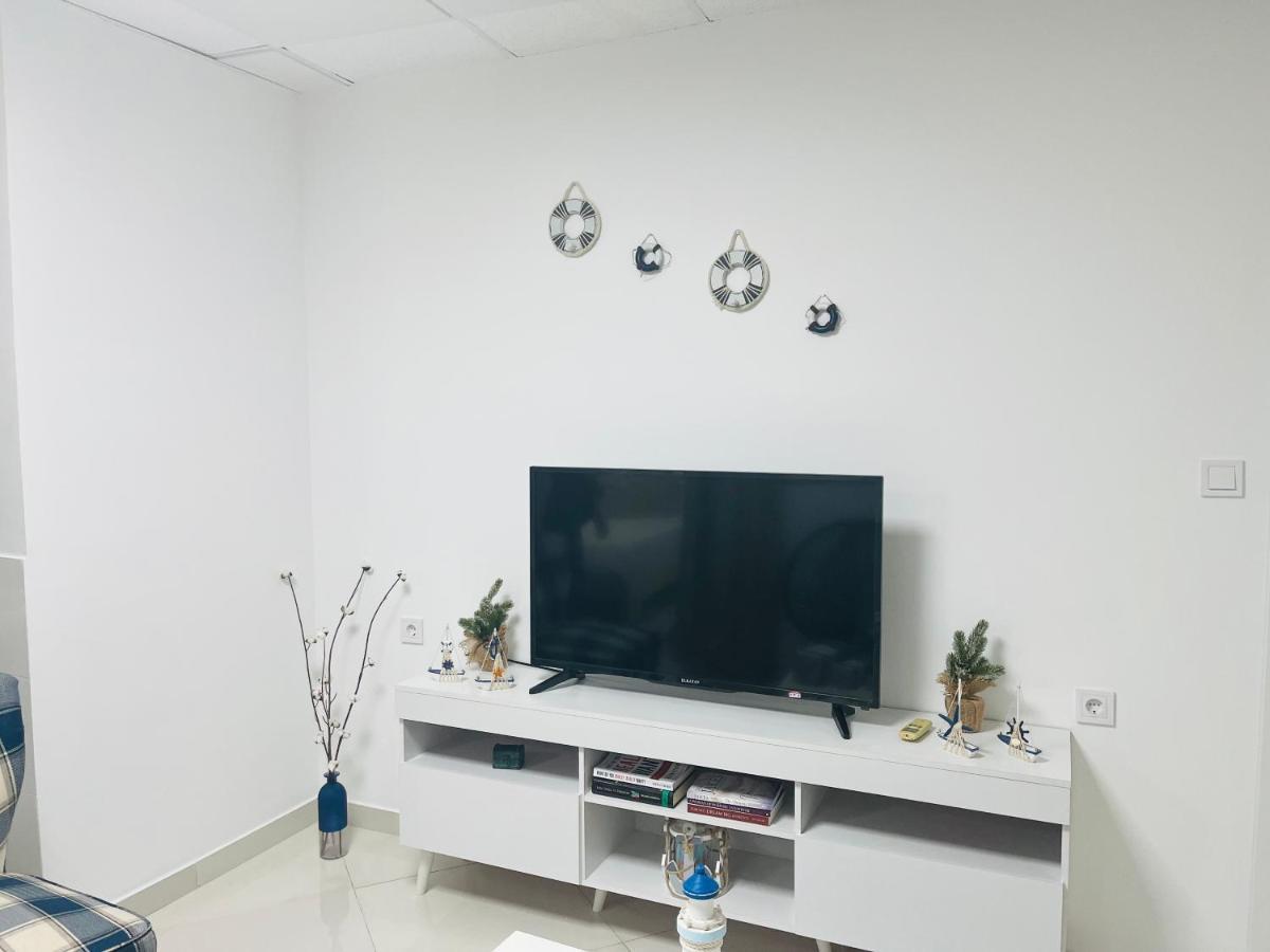 Techas City Center Luxurious Suites & Rooms Praia Esterno foto