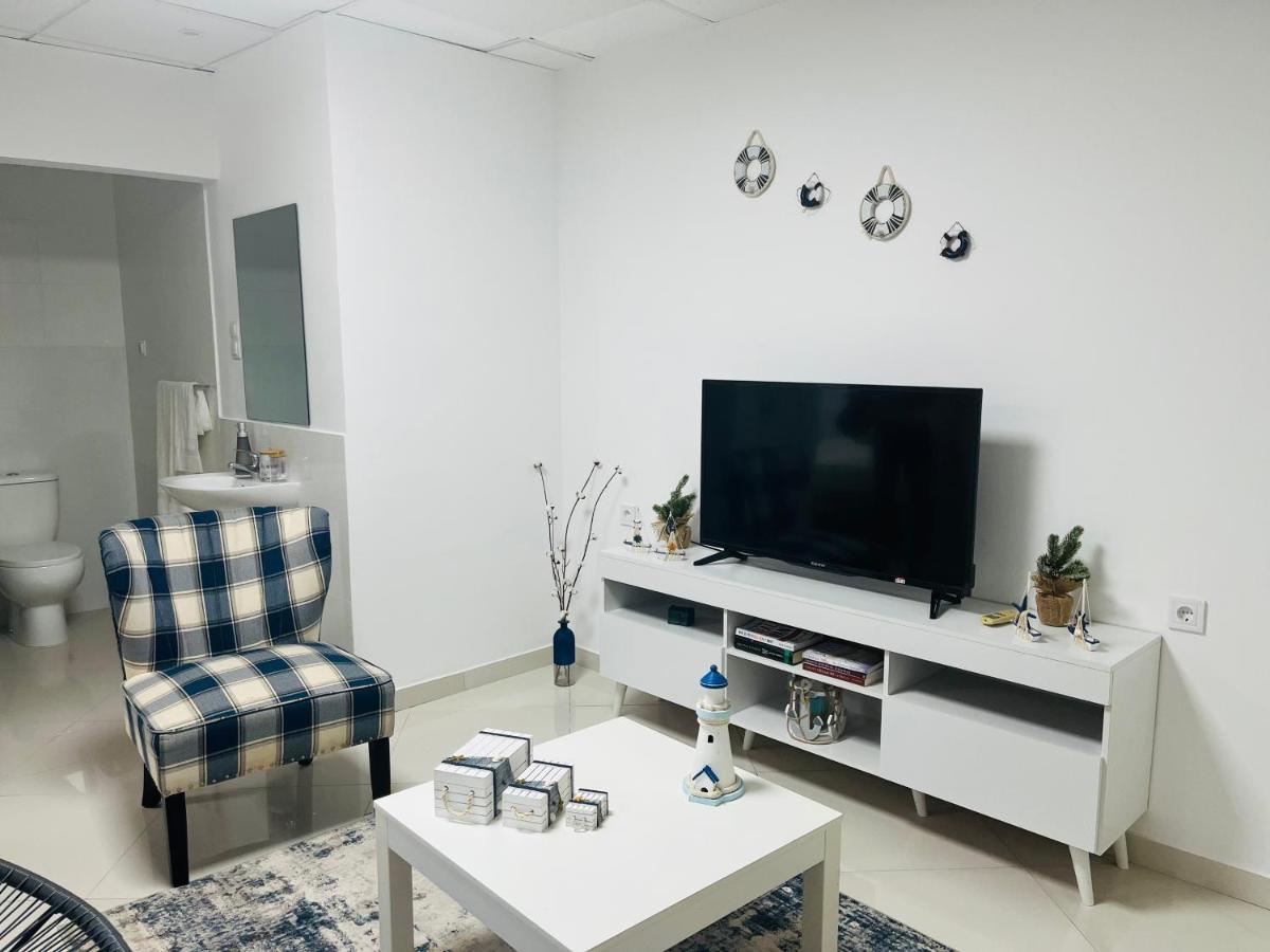 Techas City Center Luxurious Suites & Rooms Praia Esterno foto