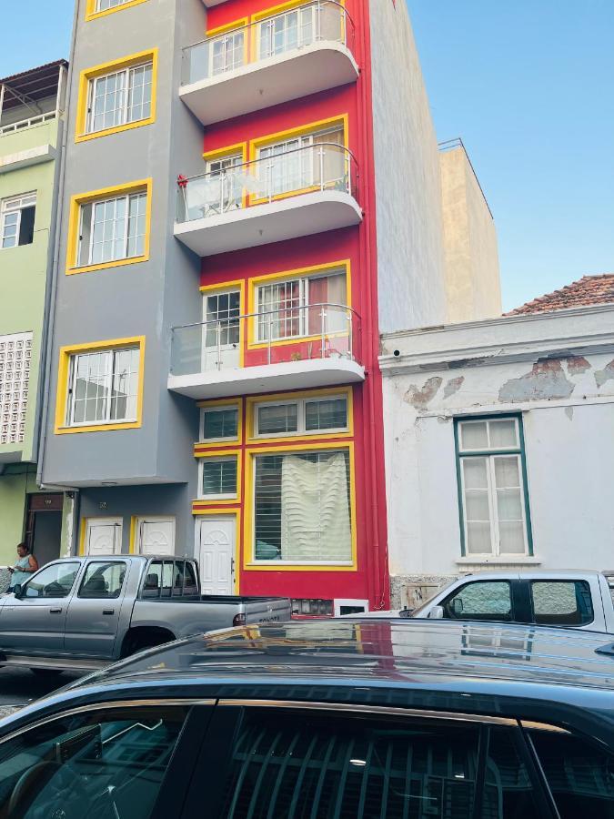 Techas City Center Luxurious Suites & Rooms Praia Esterno foto