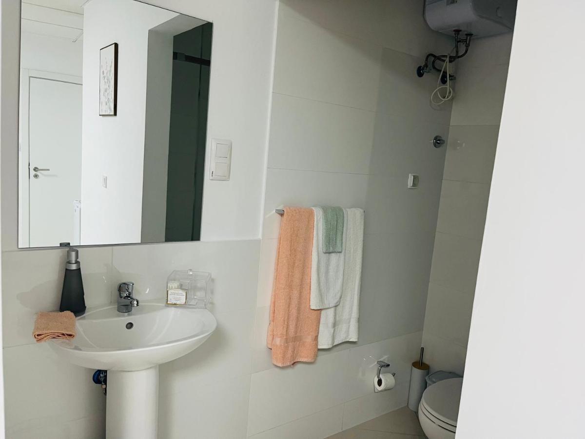 Techas City Center Luxurious Suites & Rooms Praia Esterno foto