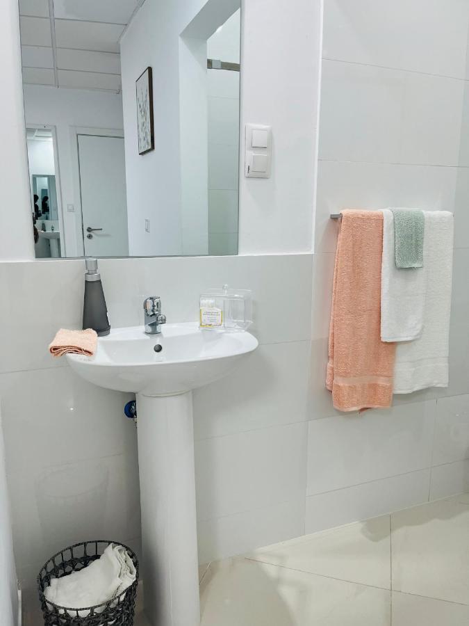 Techas City Center Luxurious Suites & Rooms Praia Esterno foto