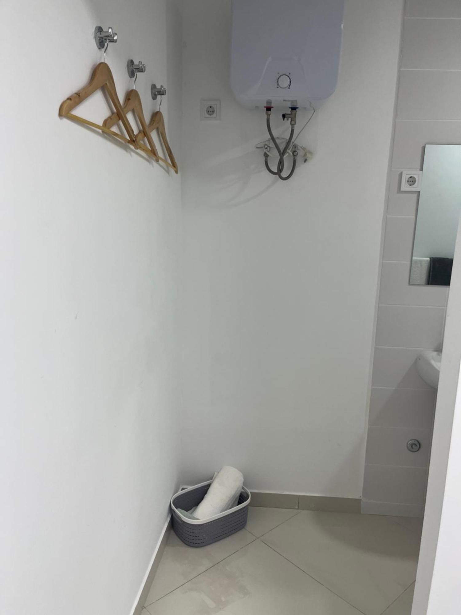 Techas City Center Luxurious Suites & Rooms Praia Esterno foto